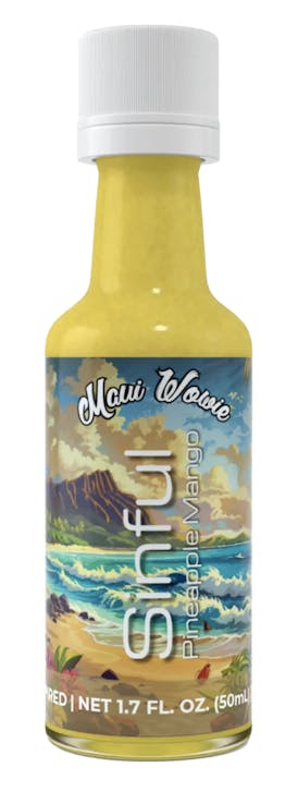 Pineapple Mango Shooter