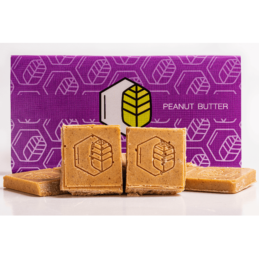 Peanut Butter Bar - 80mg
