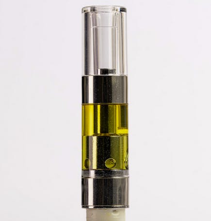 Cartridge - Grape Gas 0.5g - 0.5g