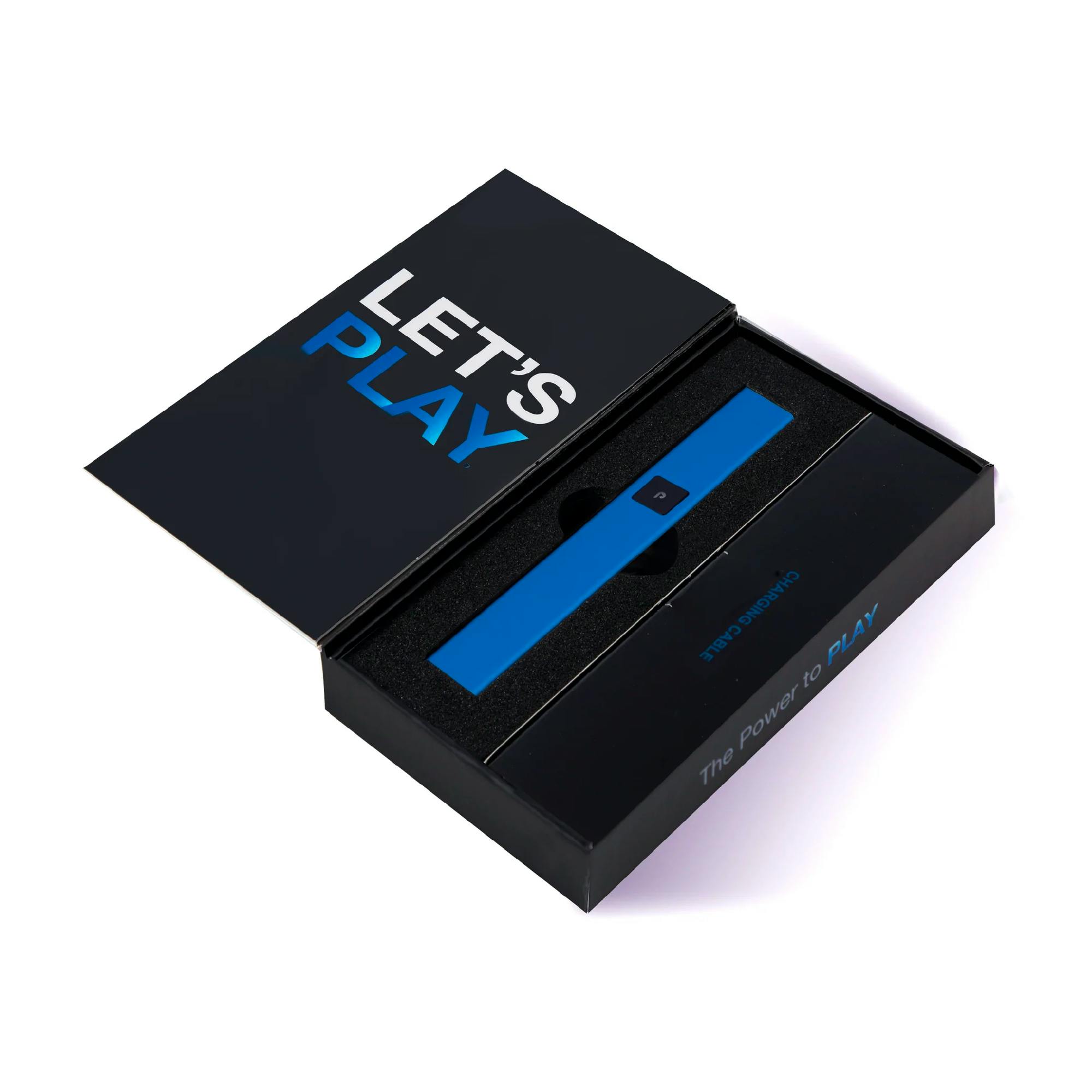 Plug N Play - Blue