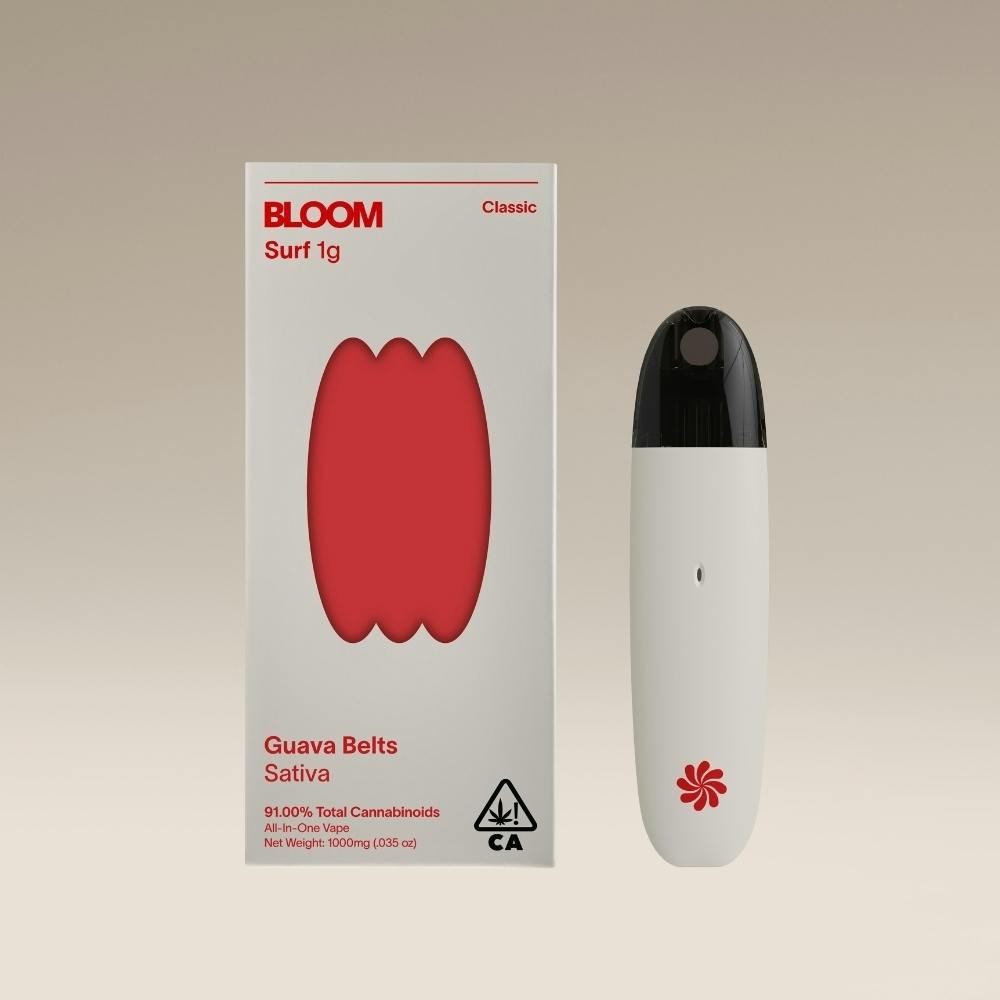 BLOOM: Guava Belts
