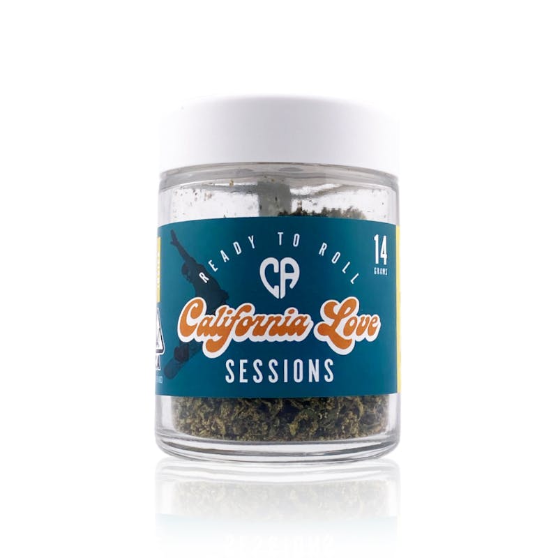 CALIFORNIA LOVE FROSTED — Fuel Ground