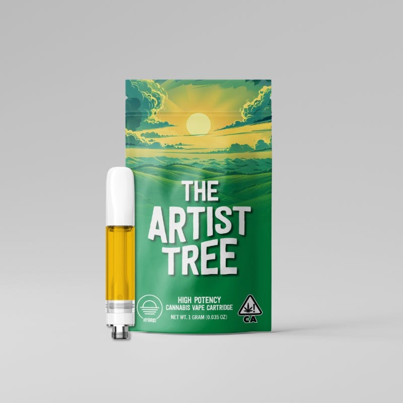 TAT Gelato (H): TAT Gelato (H) Cart 1g