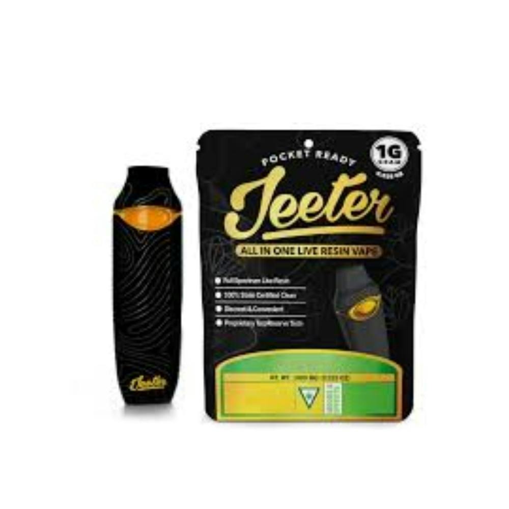 Jeeter: Sherblato Lr