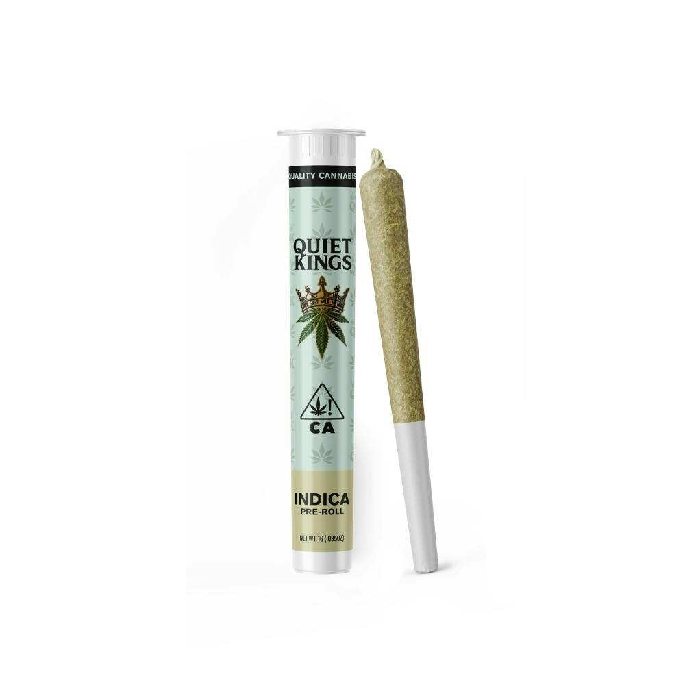 Quiet Kings Gelato X (I) Preroll 1g