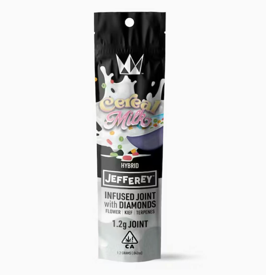 WCC Cereal Milk (H) Infused Preroll 1.2g