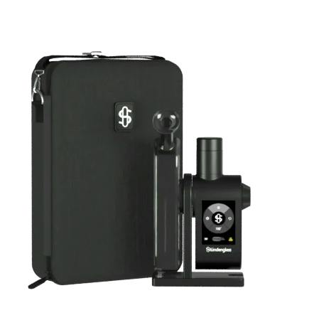 Stundenglass Modul + Dok Deluxe Travel Set - Grey Glass