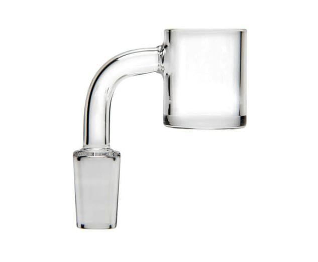 14mm Male Quartz Banger 2mm Bucket