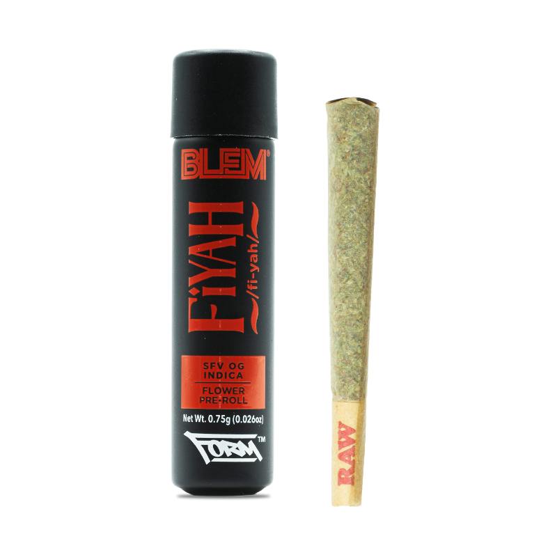 BLEM Fiyah (I) Preroll .75g