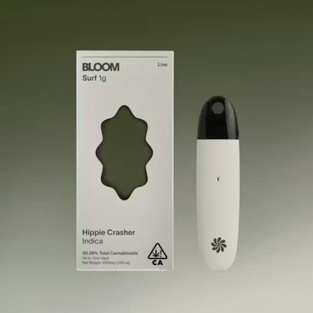 Bloom Hippie Crasher (I) LR AIO 1g