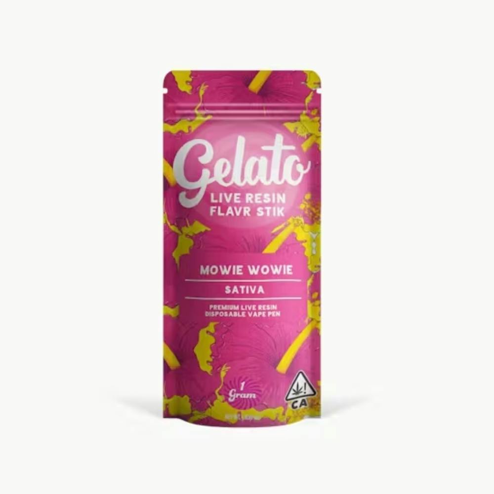 Gelato: Mowie Wowie Lr