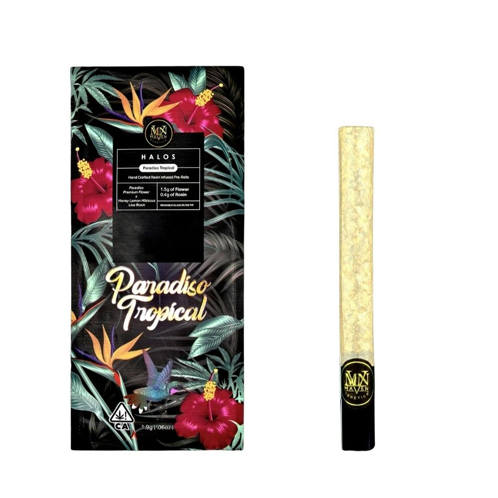 Maven Halo: Paradiso Tropical