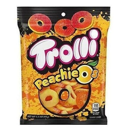 TROLLI: Peach Rings