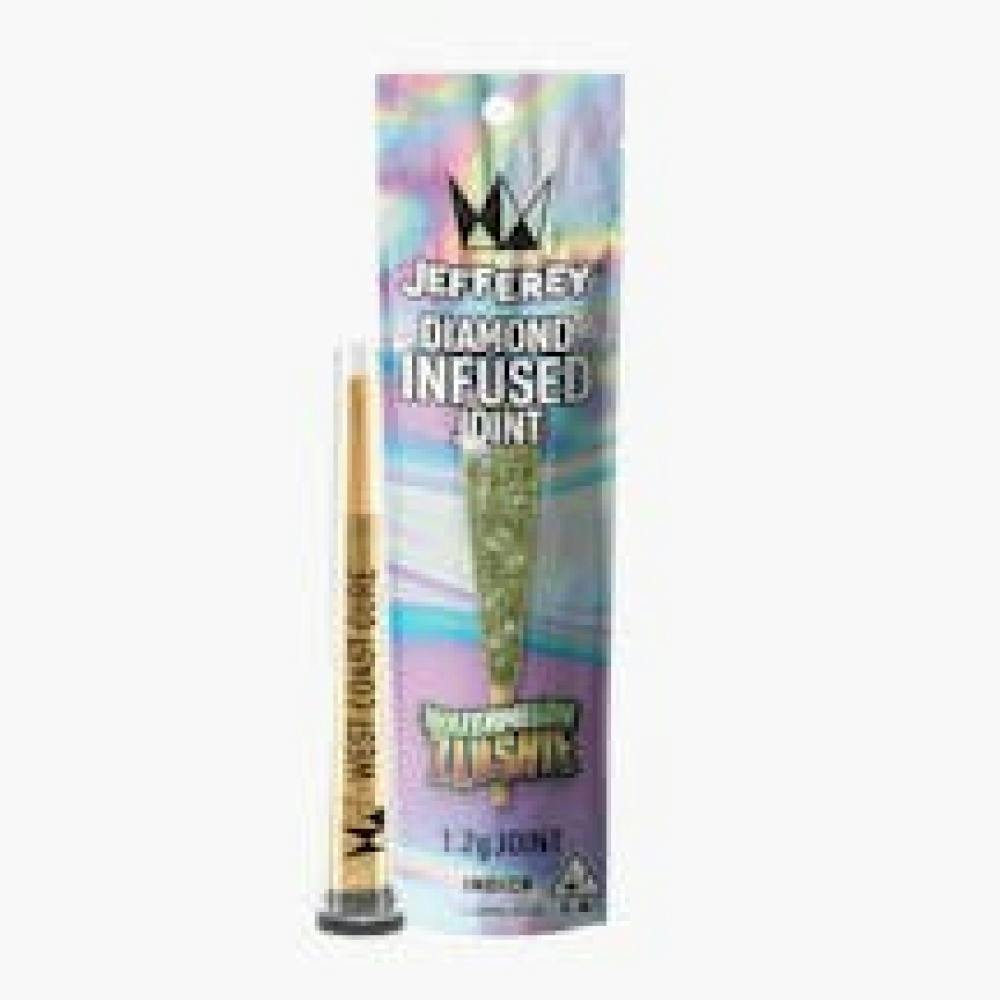 WCC Watermelon Agua Fresca (H) Infused Preroll 1.2g