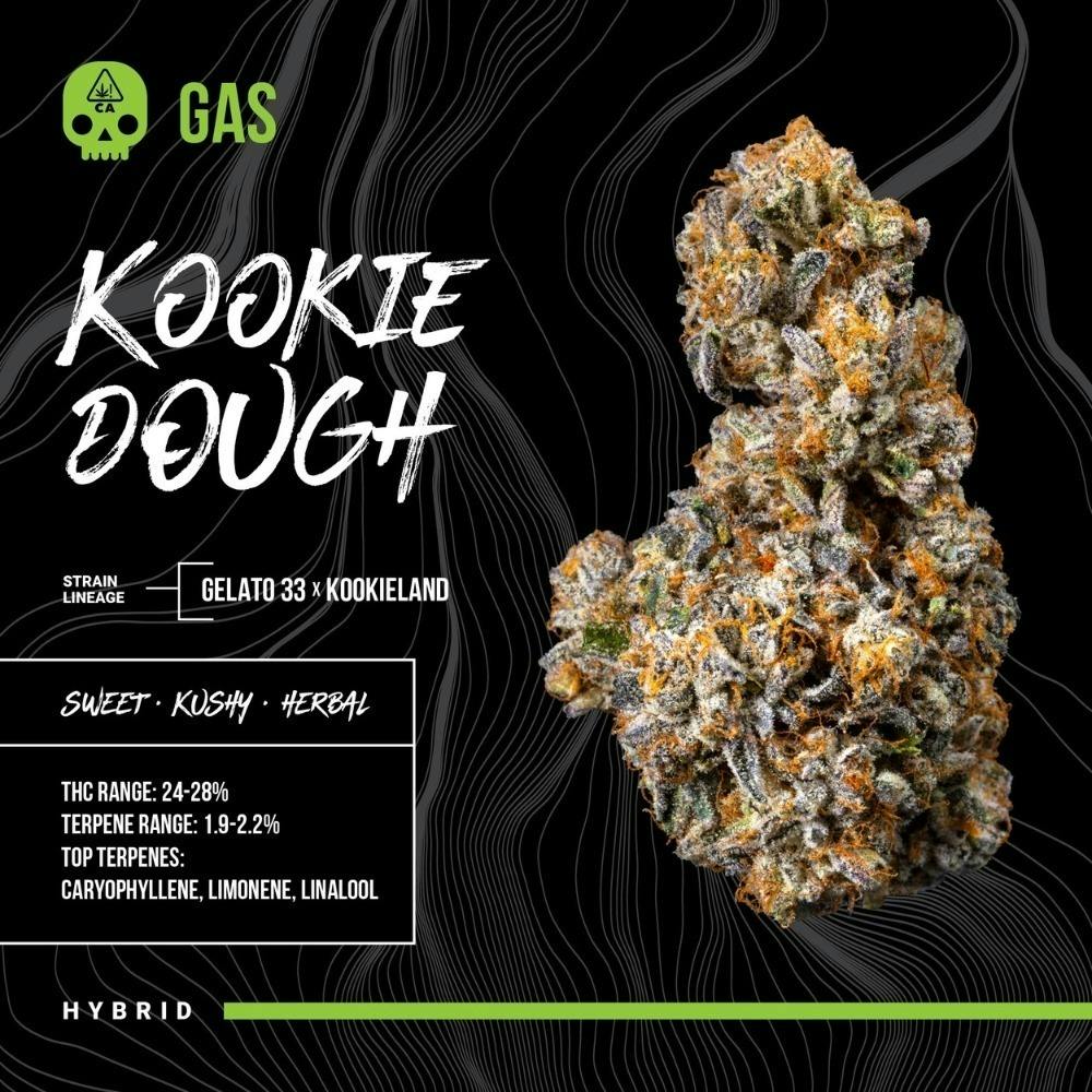 Bosky Kookie Dough (I) Flower 14g