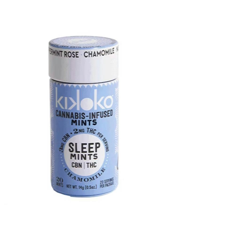KIKOKO: Sleep Little Helpers / Mints