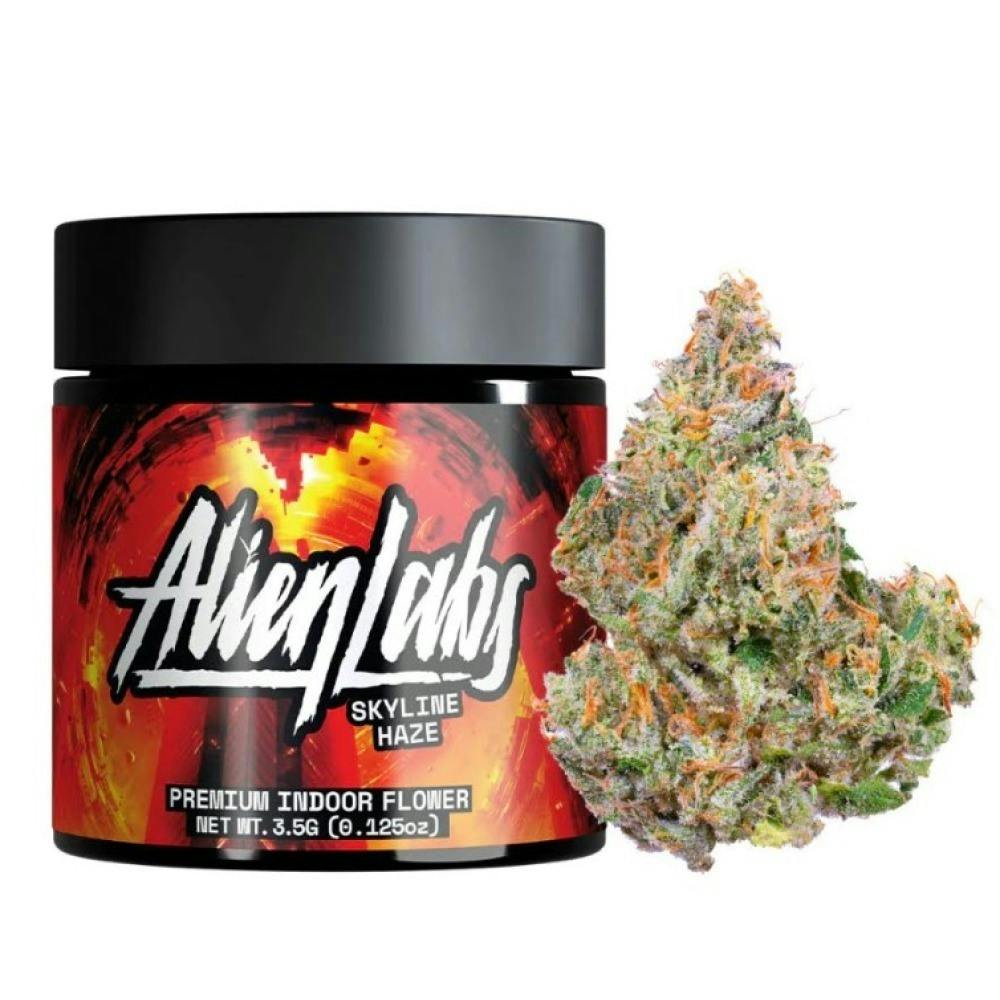 Alien Labs Toad Venom (I) Flower 3.5g