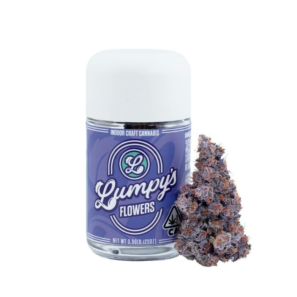 Lumpys: Lemon Squarez
