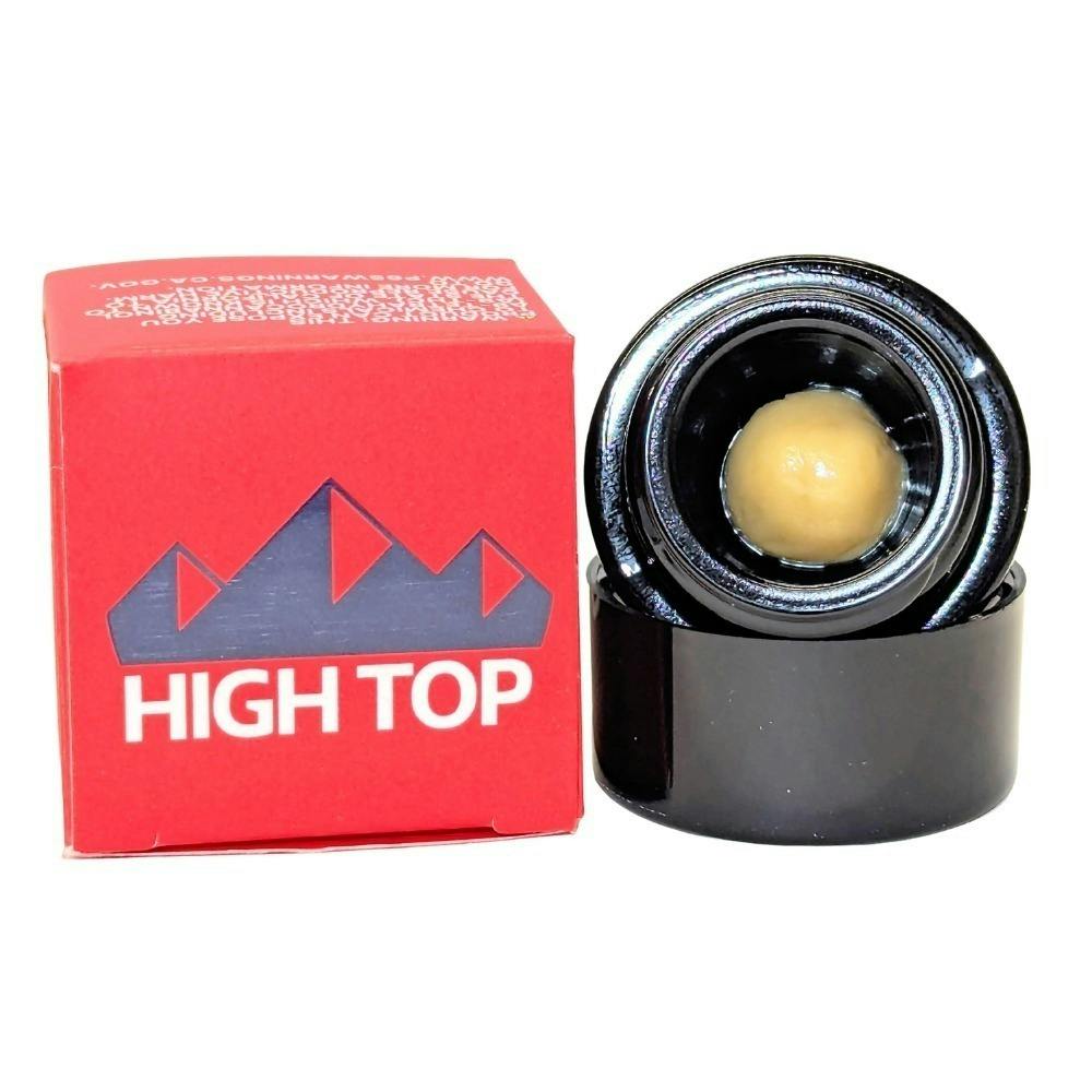 High Top: Grape Galletas