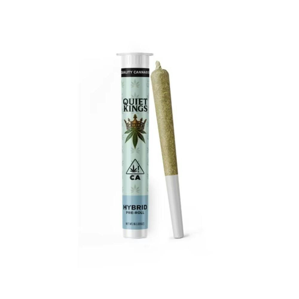 Quiet Kings High Society 89 (S) Preroll 1g