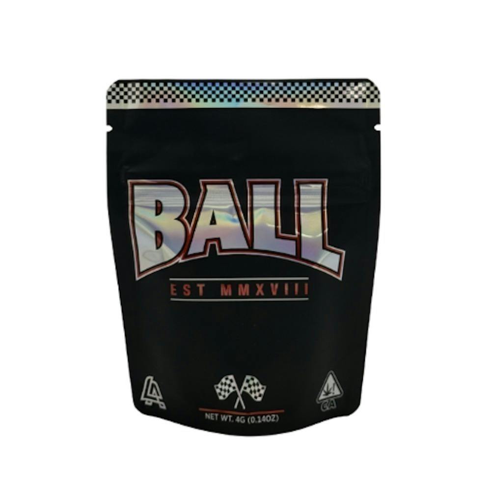 Ball Family Farms: O-dog