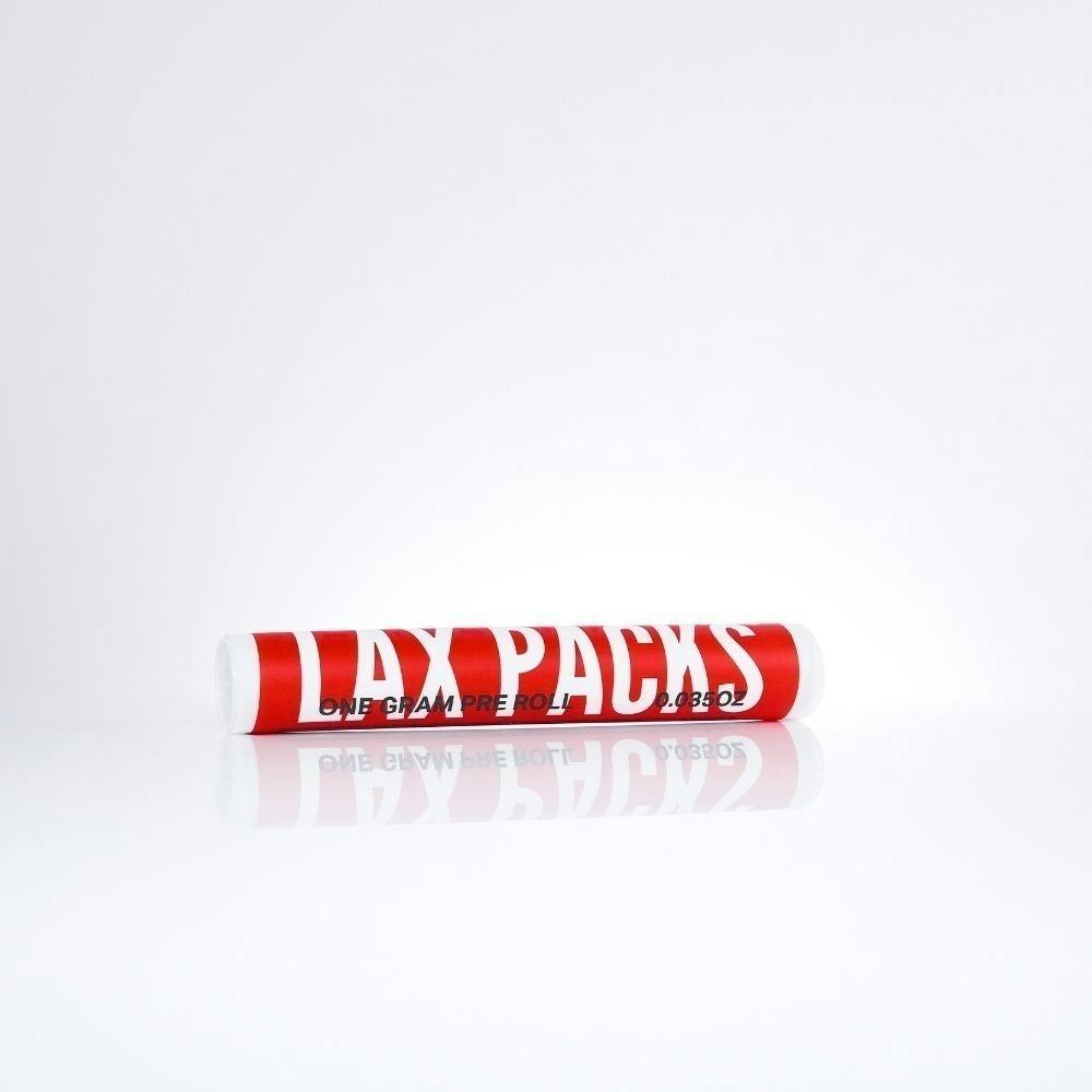 LAX Packs Bubba Kush (I) Preroll 1g