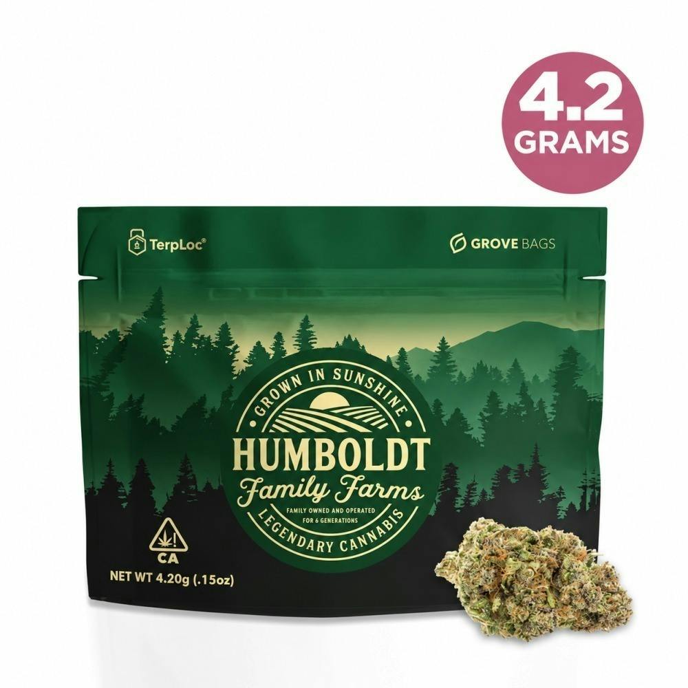Humboldt Family Farms Cartel Cut (H) Flower 4.2g