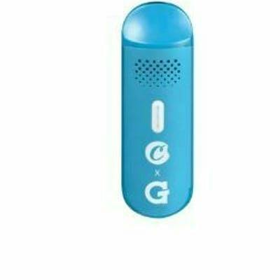 Cookies x G Pen Dash Vaporizer Blue (DRY Herb only)