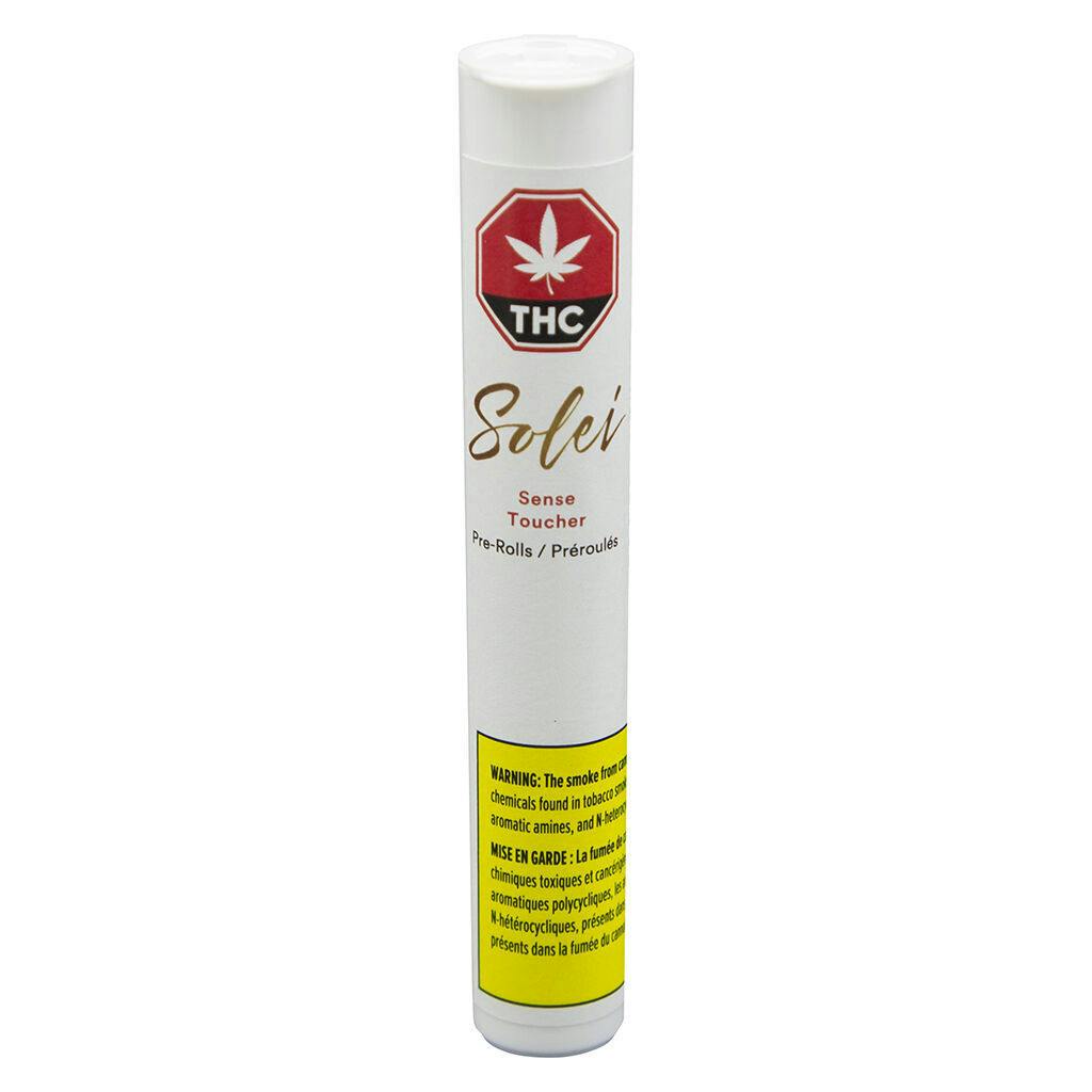 Solei - Sense Pre-Roll - Hybrid - 3x0.33g