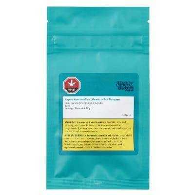 Highly Dutch Organic - Organic Marrakech Gold - Sativa - 1g
