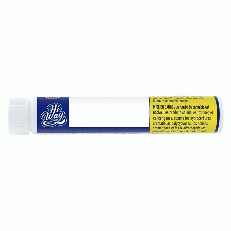 Hiway - Scott's OG PRJ Pre-Roll - Indica - 1x0.5g