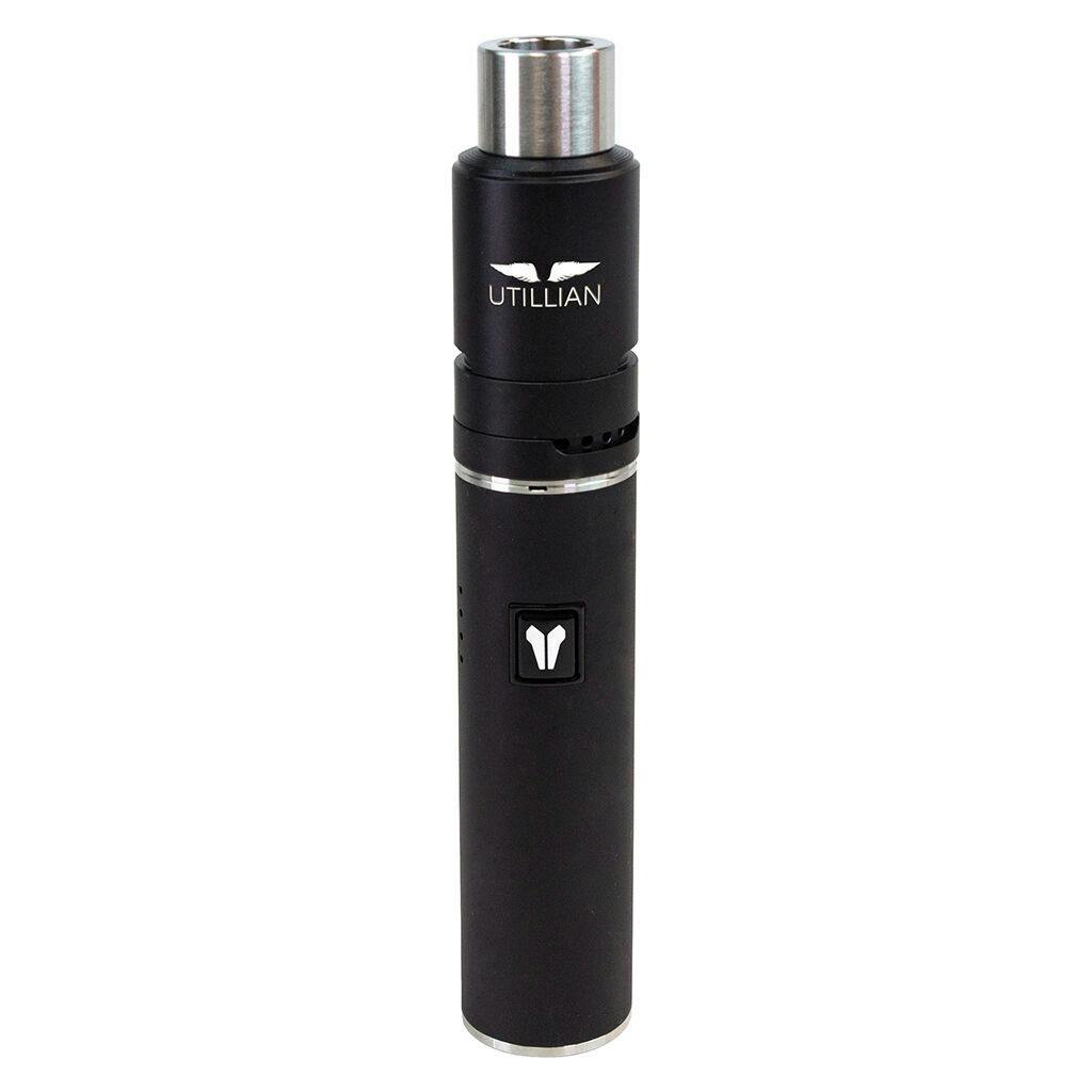 Utillian 5 Wax Vaporizer | black