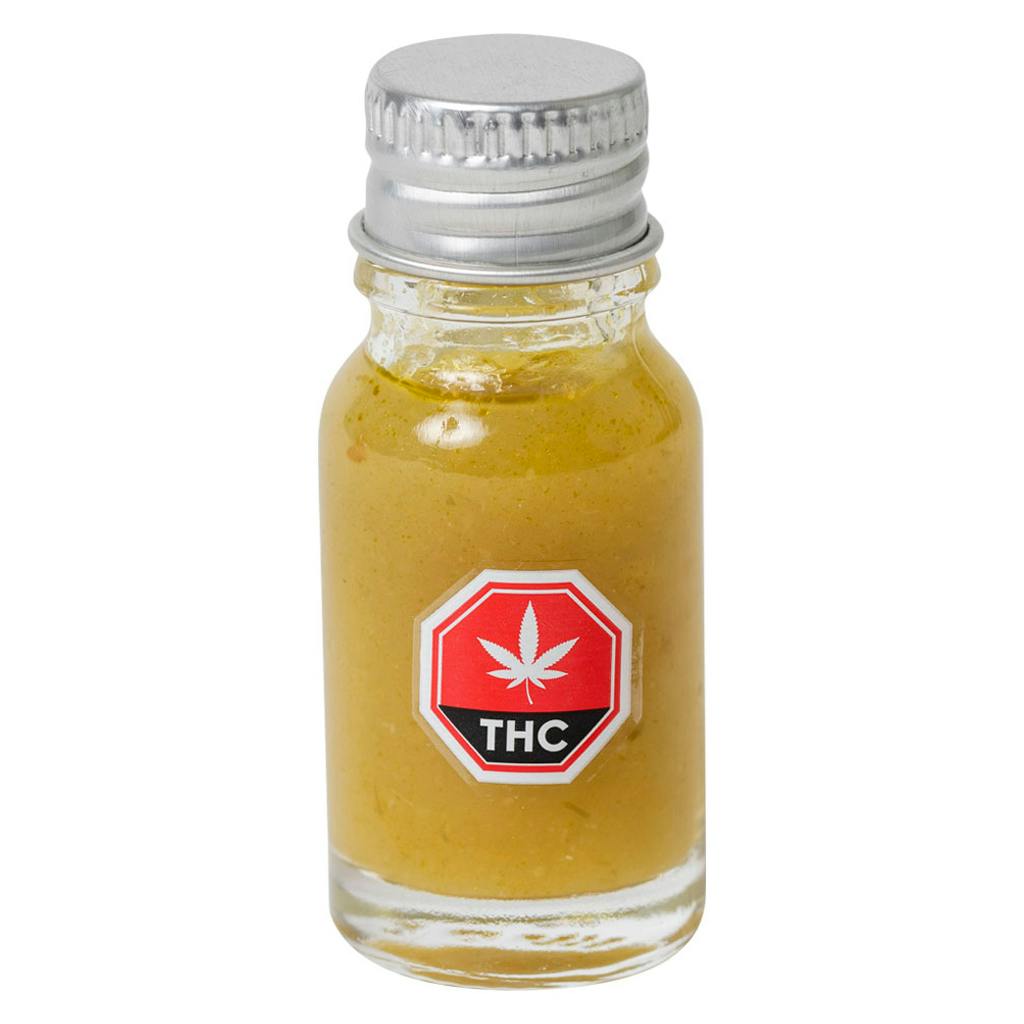 Heartbeat Hot Sauce x Bogart's Kitchen - Jalapeño Hot Sauce - Blend - 10ml
