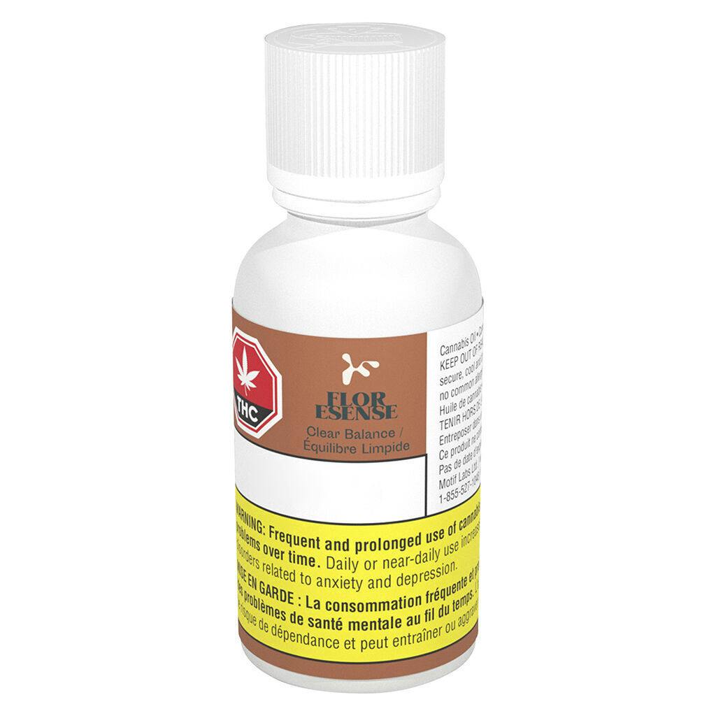 Floresense - Clear Balance Oil - Blend - 30ml