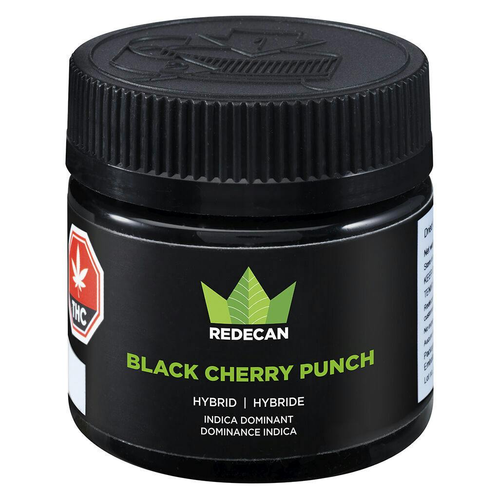 Redecan - Black Cherry Punch - Indica - 1g