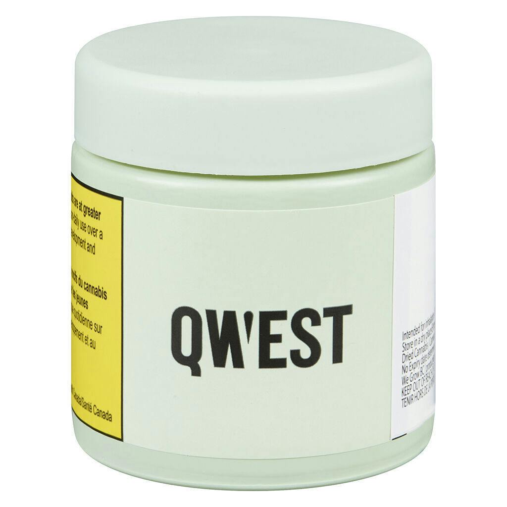 Qwest - Banana OG - Hybrid - 3.5g