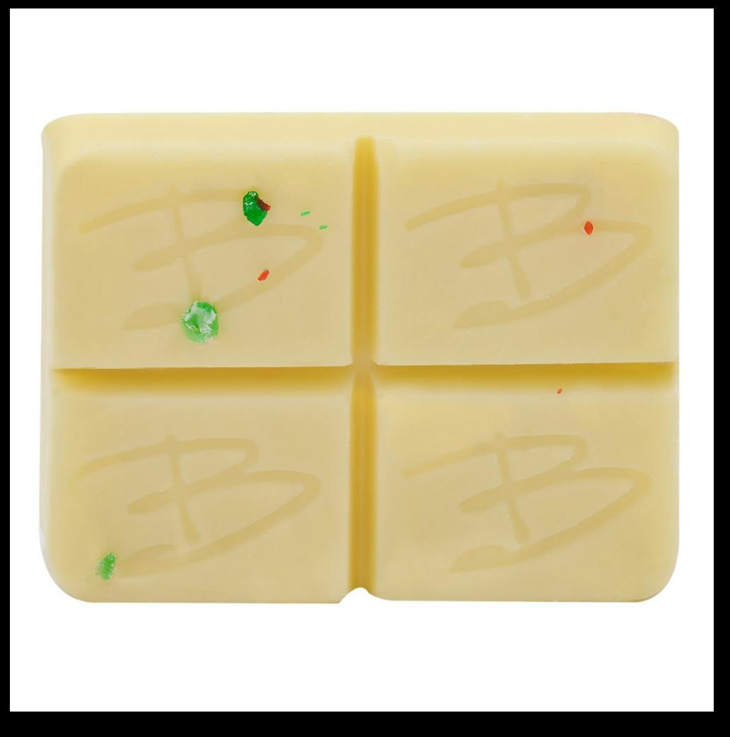 Bhang - THC Candy Cane White Chocolate - Blend - 1 Pack