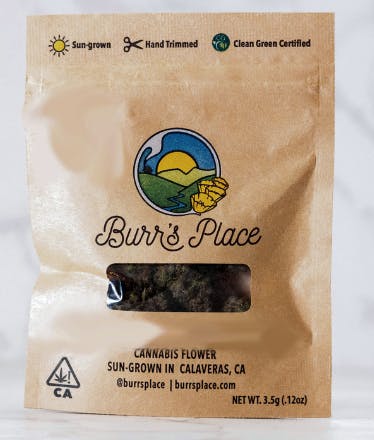 Burr's Place — Royal Highness