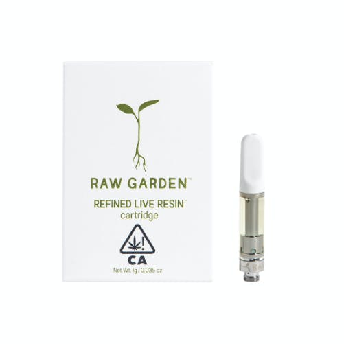 Raw Garden - Blue Dream