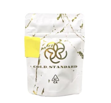 Gold Standard: Lemon Cherry Sherbet