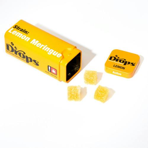 Drops - Lemon 20-Pack