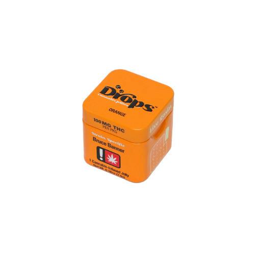 100mg Orange Single