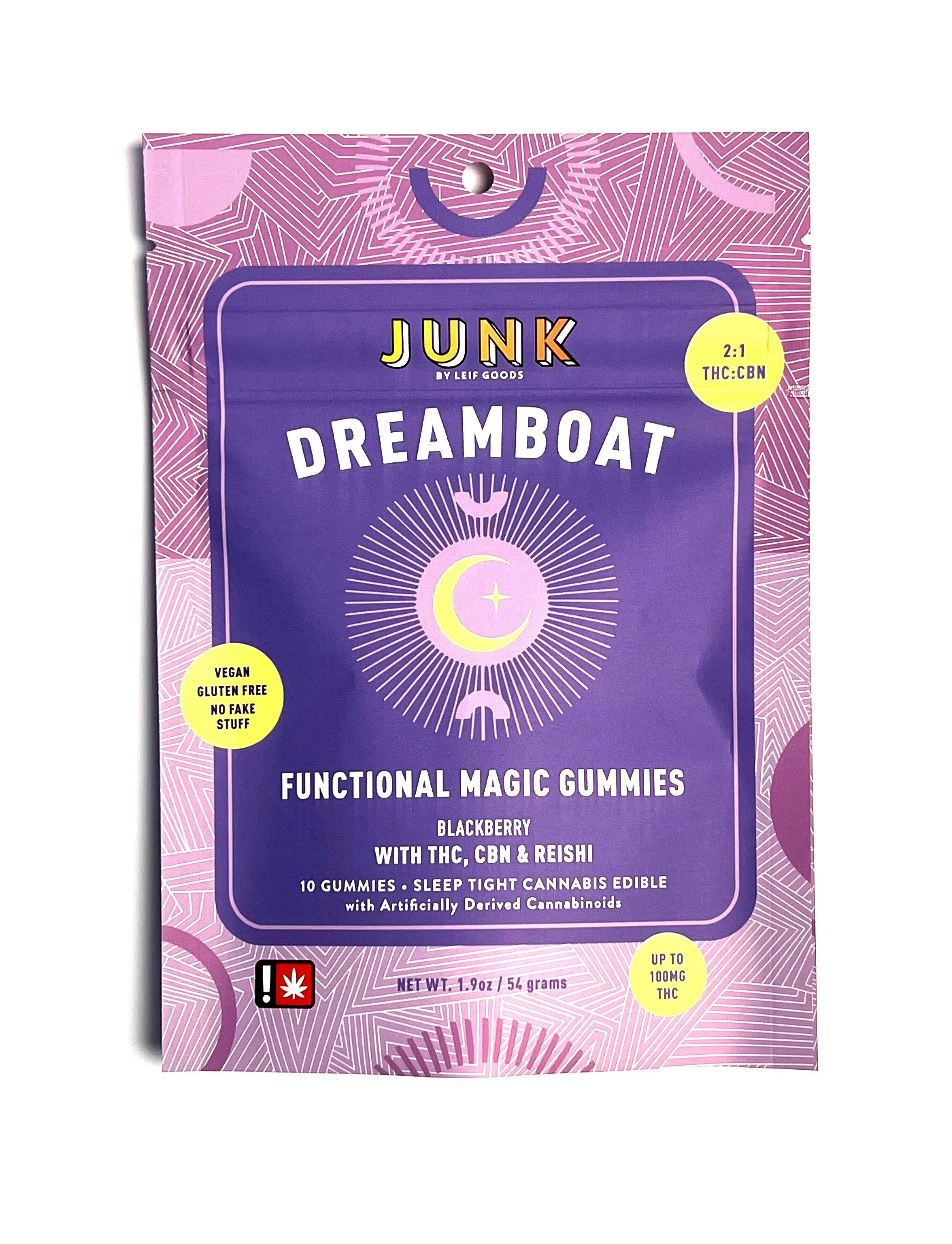 Sleepy Dreamboat Gummies 10-Pack