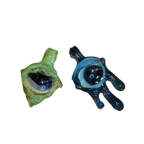 Glass - M.J. $30 Pendant