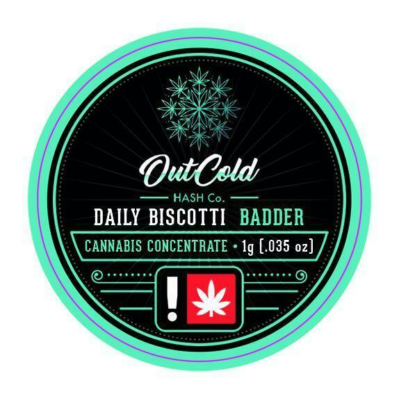 Bo's Nose Knows OC - Strawberry Cake Rosin 2g Bucket (IH)