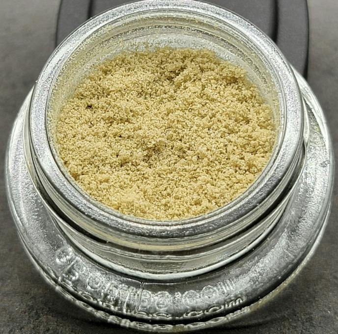 Mimosa Cured Hash 2G (S)