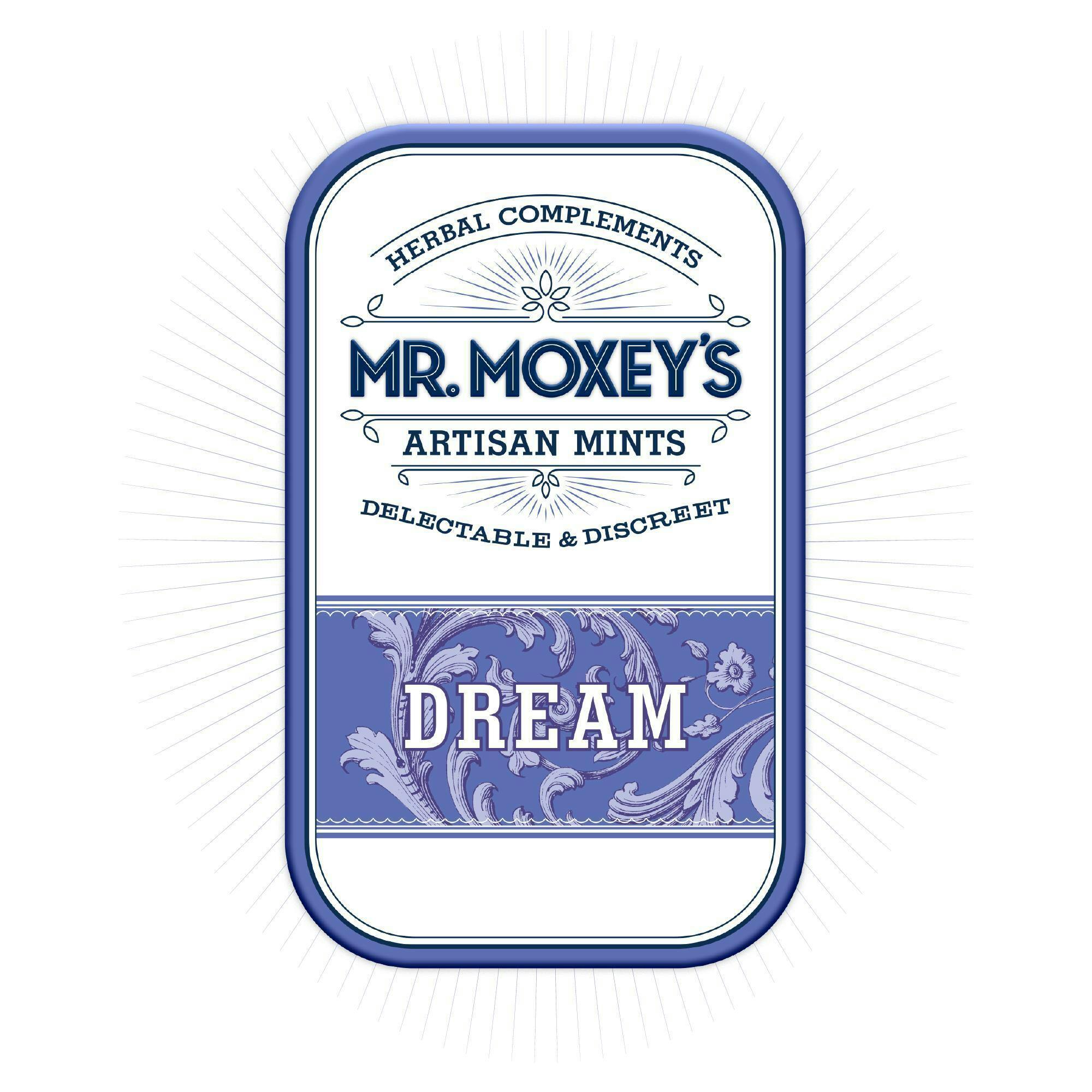 (1:1:1) Lavender Dream 20-Mints