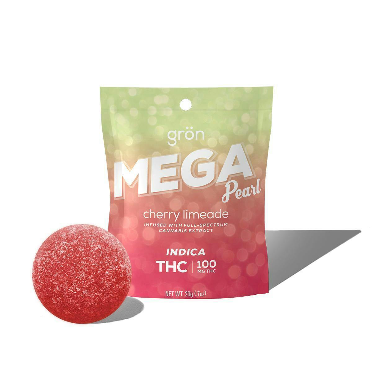 Gron - Cherry Limeade Mega Pearl (I)