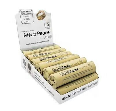 MouthPeace Filter 10-Pack