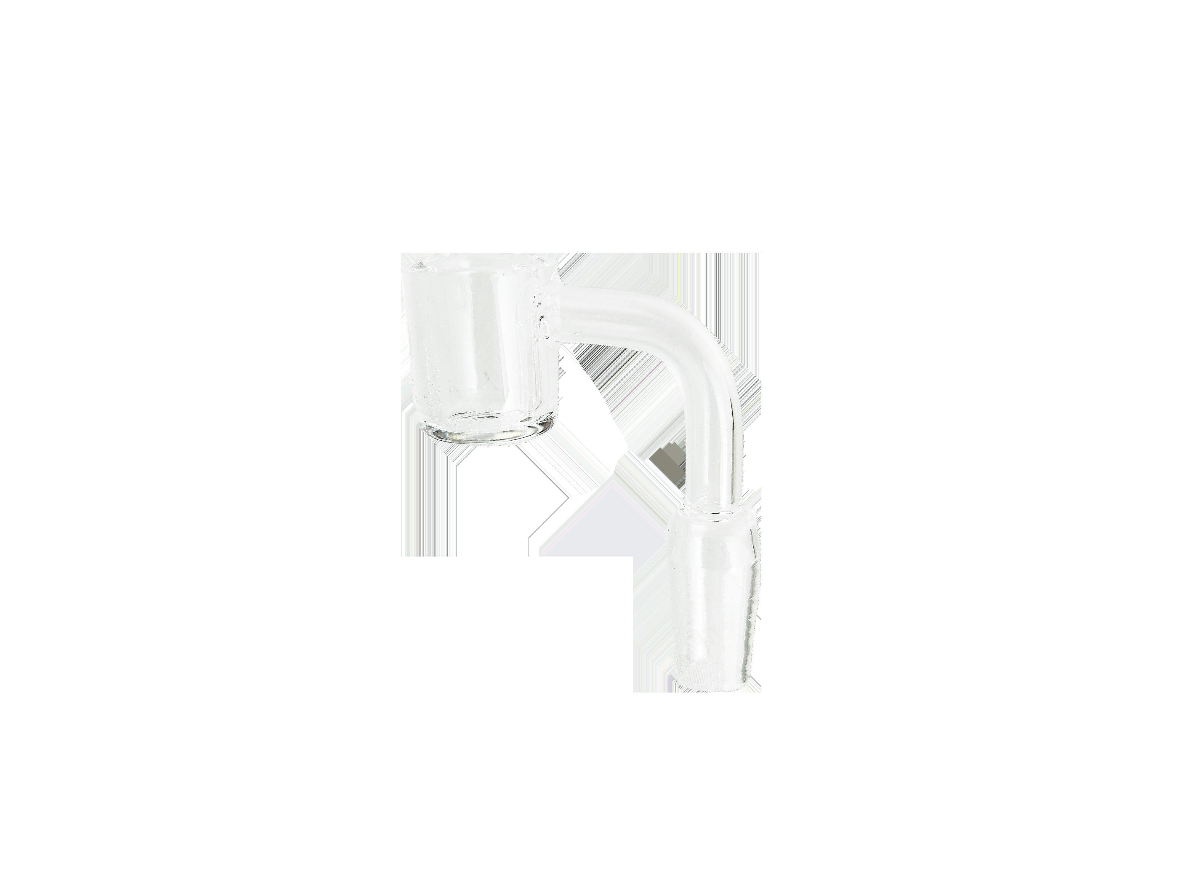 Glass - ($5) 14mm Male 45° Quartz Banger (4mm)